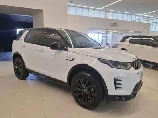 LAND ROVER-DISCOVERY SPORT-2.0 P250 TURBO FLEX R-DYNAMIC SE AUTOMÁTICO LAND ROVER-DISCOVERY SPORT-2024
