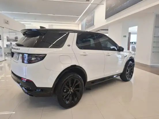 LAND ROVER-DISCOVERY SPORT-2.0 P250 TURBO FLEX R-DYNAMIC SE AUTOMÁTICO LAND ROVER-DISCOVERY SPORT-2024