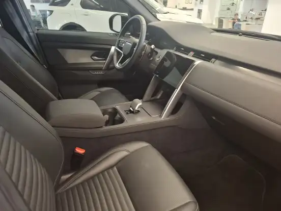 LAND ROVER-DISCOVERY SPORT-2.0 P250 TURBO FLEX R-DYNAMIC SE AUTOMÁTICO LAND ROVER-DISCOVERY SPORT-2024