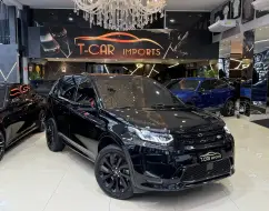 LAND ROVER DISCOVERY SPORT 2.0 P250 TURBO FLEX R-DYNAMIC SE AUTOMÁTICO LAND ROVER DISCOVERY SPORT 2.0 P250 TURBO FLEX R-DYNAMIC SE AUTOMÁTICO