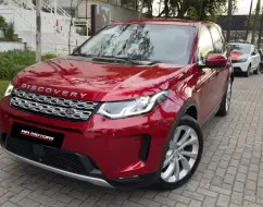 LAND ROVER DISCOVERY SPORT 2.0 P250 TURBO FLEX SE AUTOMÁTICO LAND ROVER DISCOVERY SPORT 2.0 P250 TURBO FLEX SE AUTOMÁTICO