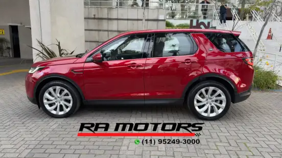 LAND ROVER-DISCOVERY SPORT-2021