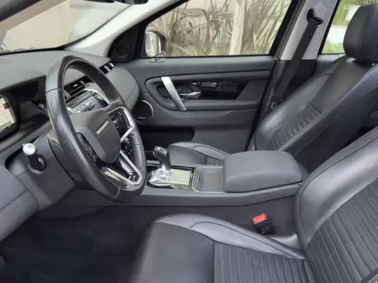 LAND ROVER-DISCOVERY SPORT-2.0 P250 TURBO FLEX SE AUTOMÁTICO LAND ROVER-DISCOVERY SPORT-2021