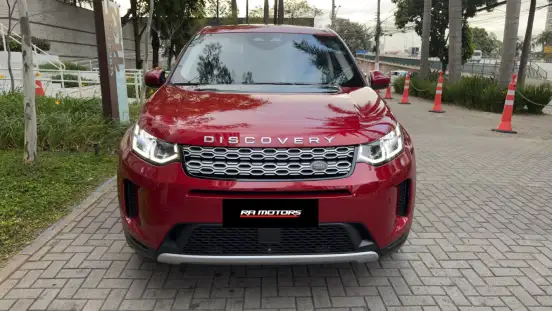 LAND ROVER-DISCOVERY SPORT-2021