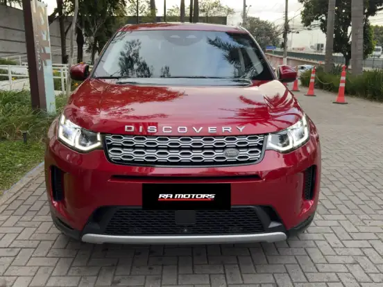 LAND ROVER-DISCOVERY SPORT-2.0 P250 TURBO FLEX SE AUTOMÁTICO LAND ROVER-DISCOVERY SPORT-2021
