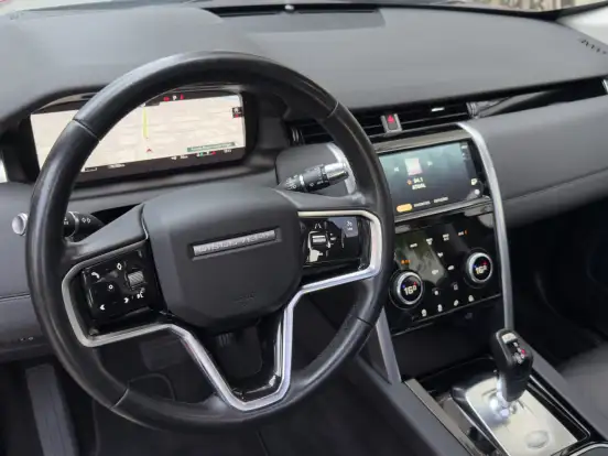 LAND ROVER-DISCOVERY SPORT-2.0 P250 TURBO FLEX SE AUTOMÁTICO LAND ROVER-DISCOVERY SPORT-2021