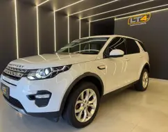 LAND ROVER DISCOVERY SPORT 2.0 16V D240 BITURBO DIESEL HSE 4P AUTOMÁTICO LAND ROVER DISCOVERY SPORT 2.0 16V D240 BITURBO DIESEL HSE 4P AUTOMÁTICO