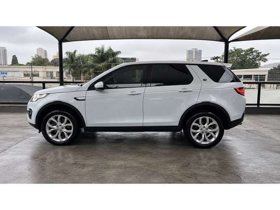 LAND ROVER-DISCOVERY SPORT-2.0 16V D240 BITURBO DIESEL HSE 4P AUTOMÁTICO LAND ROVER-DISCOVERY SPORT-2018