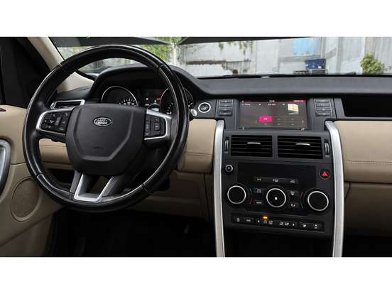 LAND ROVER-DISCOVERY SPORT-2.0 16V D240 BITURBO DIESEL HSE 4P AUTOMÁTICO LAND ROVER-DISCOVERY SPORT-2018