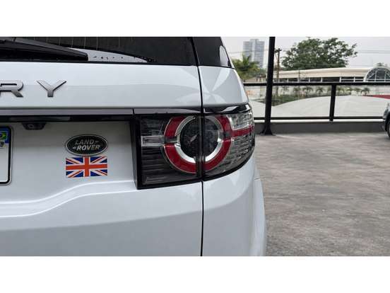 LAND ROVER-DISCOVERY SPORT-2.0 16V D240 BITURBO DIESEL HSE 4P AUTOMÁTICO LAND ROVER-DISCOVERY SPORT-2018