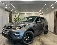 LAND ROVER DISCOVERY SPORT 2.0 16V SI4 TURBO FLEX SE 4P AUTOMÁTICO LAND ROVER DISCOVERY SPORT 2.0 16V SI4 TURBO FLEX SE 4P AUTOMÁTICO
