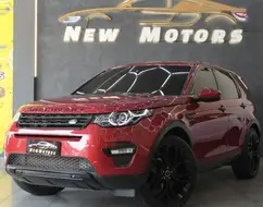 LAND ROVER DISCOVERY SPORT 2.0 16V SI4 TURBO GASOLINA HSE 4P AUTOMÁTICO LAND ROVER DISCOVERY SPORT 2.0 16V SI4 TURBO GASOLINA HSE 4P AUTOMÁTICO