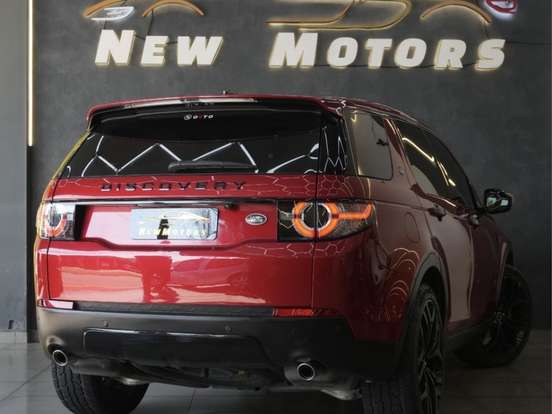 LAND ROVER-DISCOVERY SPORT-2.0 16V SI4 TURBO GASOLINA HSE 4P AUTOMÁTICO LAND ROVER-DISCOVERY SPORT-2015