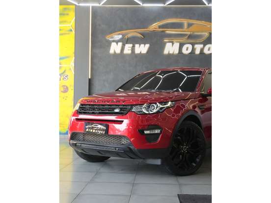 LAND ROVER-DISCOVERY SPORT-2.0 16V SI4 TURBO GASOLINA HSE 4P AUTOMÁTICO LAND ROVER-DISCOVERY SPORT-2015