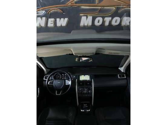 LAND ROVER-DISCOVERY SPORT-2.0 16V SI4 TURBO GASOLINA HSE 4P AUTOMÁTICO LAND ROVER-DISCOVERY SPORT-2015