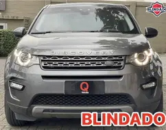 LAND ROVER DISCOVERY SPORT 2.0 16V SI4 TURBO GASOLINA SE 4P AUTOMÁTICO LAND ROVER DISCOVERY SPORT 2.0 16V SI4 TURBO GASOLINA SE 4P AUTOMÁTICO