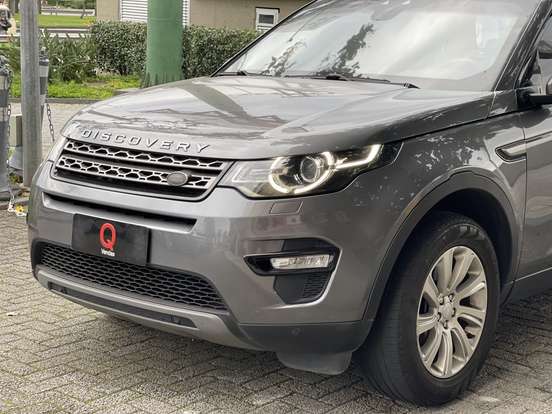 LAND ROVER-DISCOVERY SPORT-2.0 16V SI4 TURBO GASOLINA SE 4P AUTOMÁTICO LAND ROVER-DISCOVERY SPORT-2018