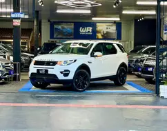 LAND ROVER DISCOVERY SPORT 2.0 16V SI4 TURBO GASOLINA SE 4P AUTOMÁTICO LAND ROVER DISCOVERY SPORT 2.0 16V SI4 TURBO GASOLINA SE 4P AUTOMÁTICO