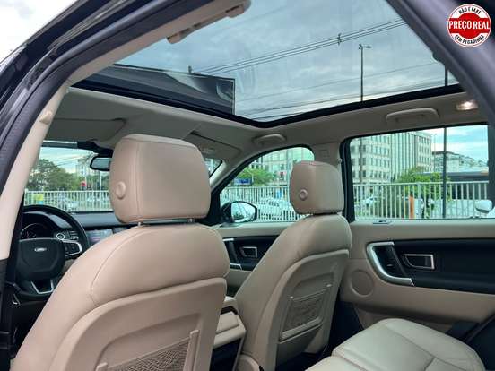 LAND ROVER-DISCOVERY SPORT-2.0 16V TD4 TURBO DIESEL HSE 4P AUTOMÁTICO LAND ROVER-DISCOVERY SPORT-2018