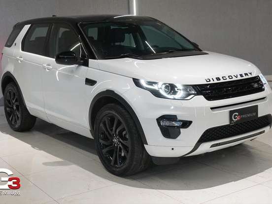 LAND ROVER-DISCOVERY SPORT-2.0 16V TD4 TURBO DIESEL HSE 4P AUTOMÁTICO LAND ROVER-DISCOVERY SPORT-2018