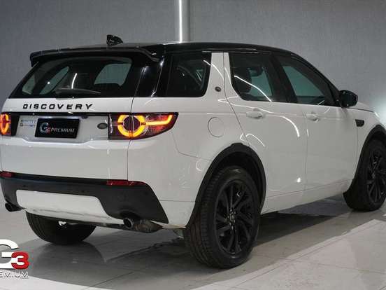 LAND ROVER-DISCOVERY SPORT-2.0 16V TD4 TURBO DIESEL HSE 4P AUTOMÁTICO LAND ROVER-DISCOVERY SPORT-2018