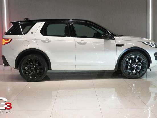 LAND ROVER-DISCOVERY SPORT-2.0 16V TD4 TURBO DIESEL HSE 4P AUTOMÁTICO LAND ROVER-DISCOVERY SPORT-2018