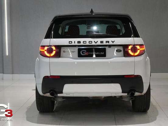 LAND ROVER-DISCOVERY SPORT-2.0 16V TD4 TURBO DIESEL HSE 4P AUTOMÁTICO LAND ROVER-DISCOVERY SPORT-2018