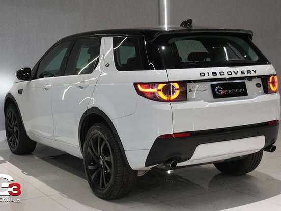 LAND ROVER-DISCOVERY SPORT-2.0 16V TD4 TURBO DIESEL HSE 4P AUTOMÁTICO LAND ROVER-DISCOVERY SPORT-2018