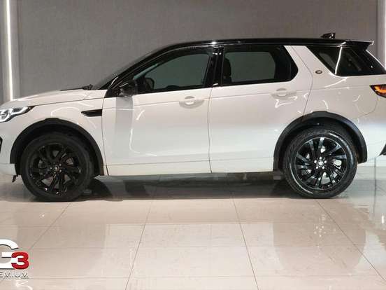 LAND ROVER-DISCOVERY SPORT-2.0 16V TD4 TURBO DIESEL HSE 4P AUTOMÁTICO LAND ROVER-DISCOVERY SPORT-2018