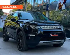LAND ROVER DISCOVERY SPORT 2.0 16V TD4 TURBO DIESEL HSE 4P AUTOMÁTICO LAND ROVER DISCOVERY SPORT 2.0 16V TD4 TURBO DIESEL HSE 4P AUTOMÁTICO