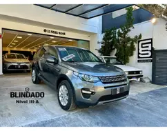 LAND ROVER DISCOVERY SPORT 2.0 16V TD4 TURBO DIESEL SE 4P AUTOMÁTICO LAND ROVER DISCOVERY SPORT 2.0 16V TD4 TURBO DIESEL SE 4P AUTOMÁTICO