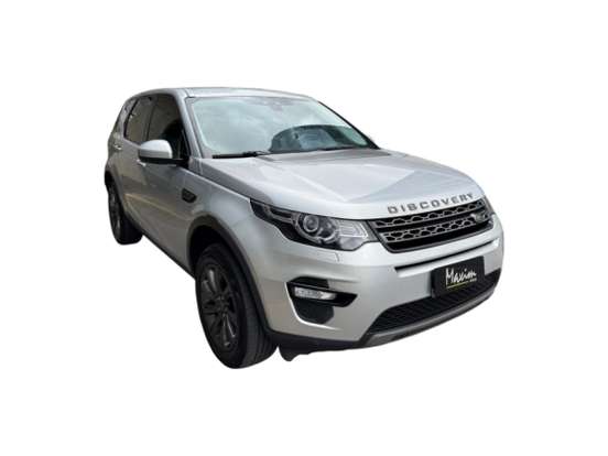 LAND ROVER-DISCOVERY SPORT-2.0 16V TD4 TURBO DIESEL SE 4P AUTOMÁTICO LAND ROVER-DISCOVERY SPORT-2018