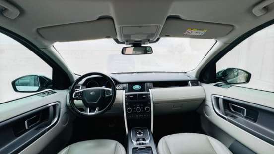 LAND ROVER-DISCOVERY SPORT-2018