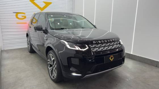 LAND ROVER DISCOVERY SPORT 2.0 D180 TURBO DIESEL S AUTOMÁTICO
