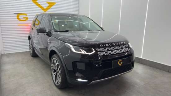 LAND ROVER-DISCOVERY SPORT-2020