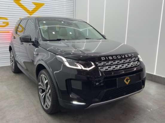 LAND ROVER-DISCOVERY SPORT-2.0 D180 TURBO DIESEL S AUTOMÁTICO LAND ROVER-DISCOVERY SPORT-2020