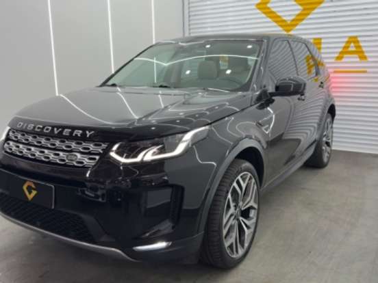 LAND ROVER-DISCOVERY SPORT-2.0 D180 TURBO DIESEL S AUTOMÁTICO LAND ROVER-DISCOVERY SPORT-2020