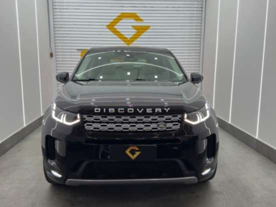 LAND ROVER-DISCOVERY SPORT-2.0 D180 TURBO DIESEL S AUTOMÁTICO LAND ROVER-DISCOVERY SPORT-2020