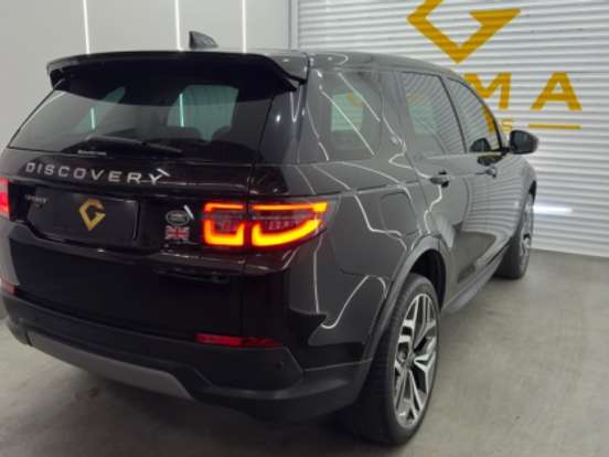 LAND ROVER-DISCOVERY SPORT-2.0 D180 TURBO DIESEL S AUTOMÁTICO LAND ROVER-DISCOVERY SPORT-2020