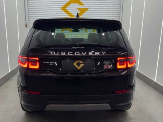 LAND ROVER-DISCOVERY SPORT-2.0 D180 TURBO DIESEL S AUTOMÁTICO LAND ROVER-DISCOVERY SPORT-2020