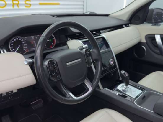 LAND ROVER-DISCOVERY SPORT-2.0 D180 TURBO DIESEL S AUTOMÁTICO LAND ROVER-DISCOVERY SPORT-2020