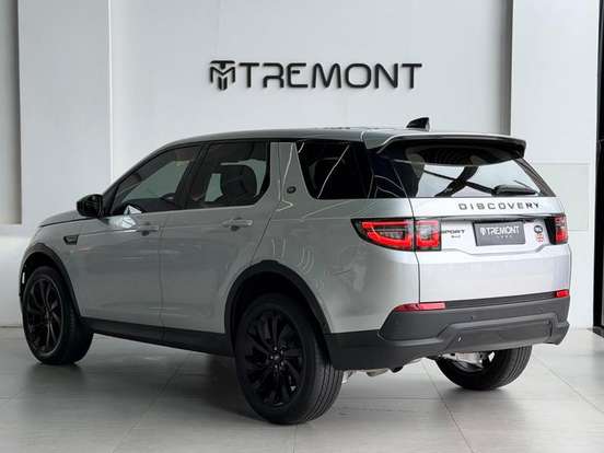 LAND ROVER-DISCOVERY SPORT-2.0 D180 TURBO DIESEL SE AUTOMÁTICO LAND ROVER-DISCOVERY SPORT-2020