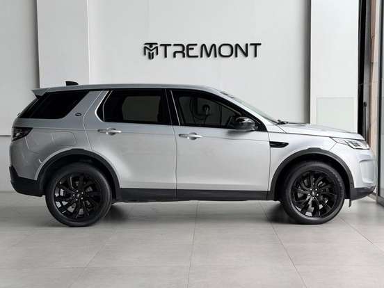 LAND ROVER-DISCOVERY SPORT-2.0 D180 TURBO DIESEL SE AUTOMÁTICO LAND ROVER-DISCOVERY SPORT-2020