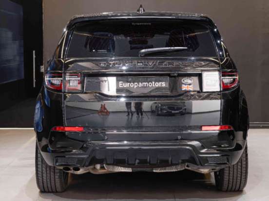 LAND ROVER-DISCOVERY SPORT-2.0 D200 TURBO DIESEL MHEV R-DYNAMIC SE AUTOMÁTICO LAND ROVER-DISCOVERY SPORT-2022