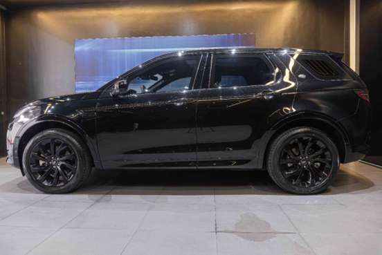 LAND ROVER-DISCOVERY SPORT-2022