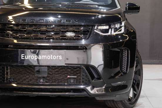 LAND ROVER-DISCOVERY SPORT-2022