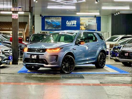 LAND ROVER-DISCOVERY SPORT-2.0 D200 TURBO DIESEL MHEV R-DYNAMIC SE AUTOMÁTICO LAND ROVER-DISCOVERY SPORT-2023