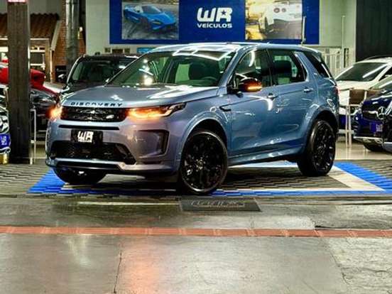 LAND ROVER-DISCOVERY SPORT-2.0 D200 TURBO DIESEL MHEV R-DYNAMIC SE AUTOMÁTICO LAND ROVER-DISCOVERY SPORT-2023