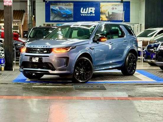 LAND ROVER-DISCOVERY SPORT-2.0 D200 TURBO DIESEL MHEV R-DYNAMIC SE AUTOMÁTICO LAND ROVER-DISCOVERY SPORT-2023