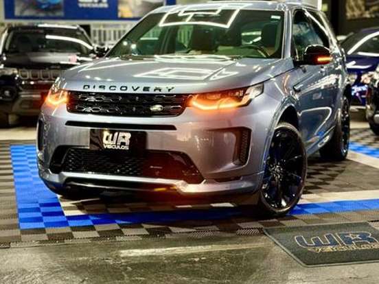 LAND ROVER-DISCOVERY SPORT-2.0 D200 TURBO DIESEL MHEV R-DYNAMIC SE AUTOMÁTICO LAND ROVER-DISCOVERY SPORT-2023